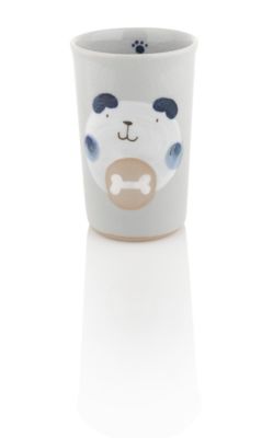 Puppy Tails Tea Cup